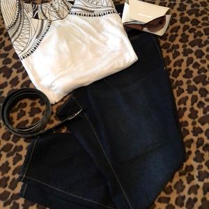 Old navy Rockstar jeans